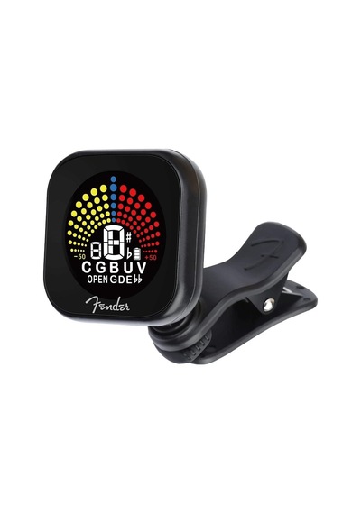 Fender Flash Tuner 2.0 Şarj Edilebilir Akort Cihazı