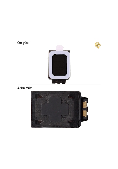 Samsung Galaxy Uyumlu A41 Buzzer Alt Hoparlör Bazır Buzzer Ses Çıkışı