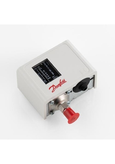 Danfoss 060-110366 Kp 1 Alçak Basınç Manuel Resetli Presostat