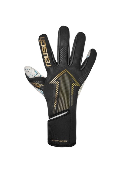 Reusch Fastgrip Fusion Kaleci Eldiveni Siyah