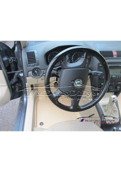 Skoda Octavia 3D Bej Paspas. Octavia Bej Paspas. 2005-2012