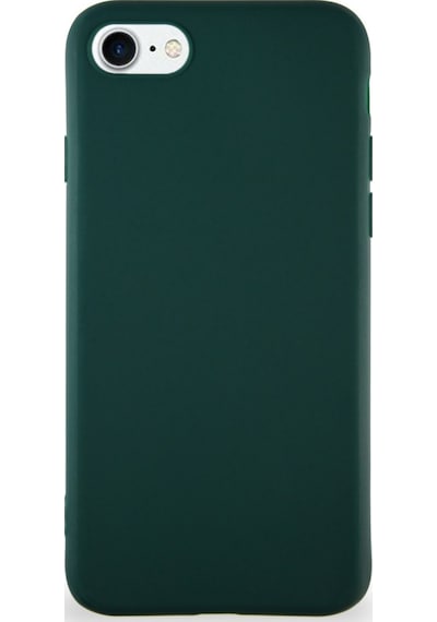 Apple Uyumlu iPhone 7 Kilif Soft Premier Renkli Silikon Kapak 490228010