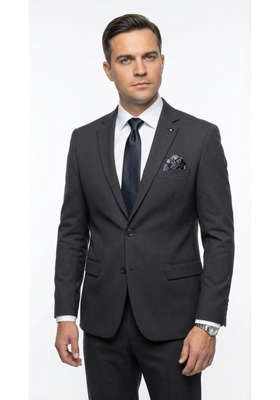 Plus Scorpion Erkek Slim Fit Ceket Likralı Fitilli Kumaş, Çift Düğmeli Tek Yırtmaçlı Modern Tasarım Siyah Plus Scorpion Erkek Slim Fit Ceket Likralı Fitilli Kumaş, Çift Düğmeli Tek Yırtmaçlı Modern Tasarım Siyah