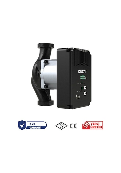 Duca Cosmo 32-10 180 Mm Frekanslı Sirkülasyon Pompası 10 Mss