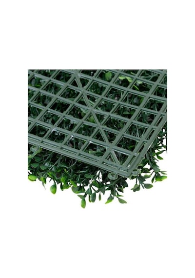 10'Lu Duvar Kaplama Panel Şimşir Tabaka 40X60 Cm