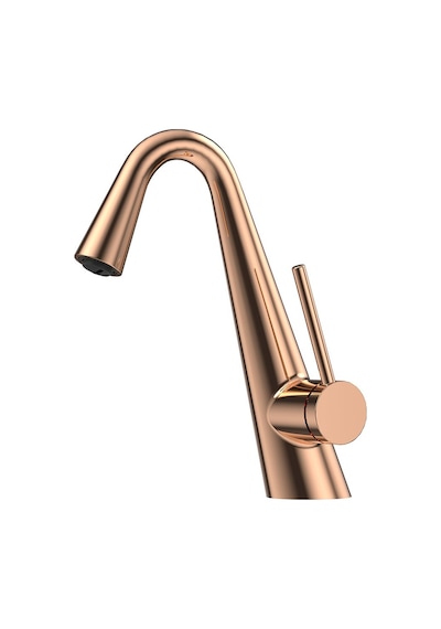 Fg-4513 Parlak Rose Lavabo Bataryası Rose