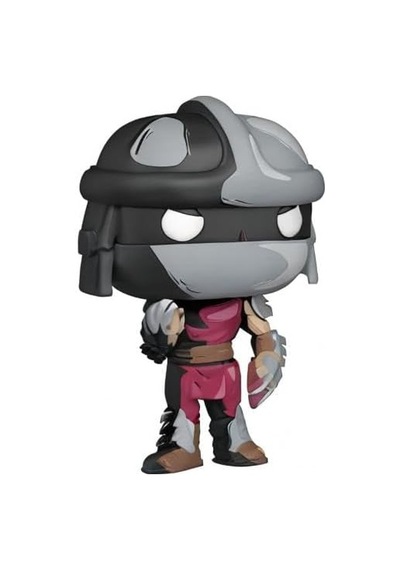 Funko Tmnt Pop Comics Shredder Px Vinil Figür