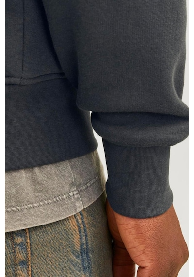 Jack & Jones Jorvesterbro Sweat Hood Noos 12241687 Antrasit 001