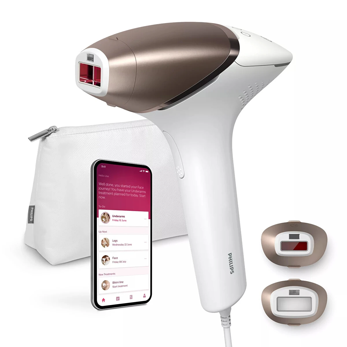 Philips Lumea Ipl 8000 Serisi Brı945/00