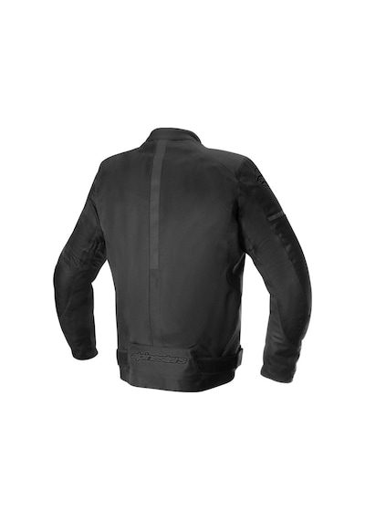 Alpinestars T-sp X Superair Yazlık Korumalı Motosiklet Montu Siyah