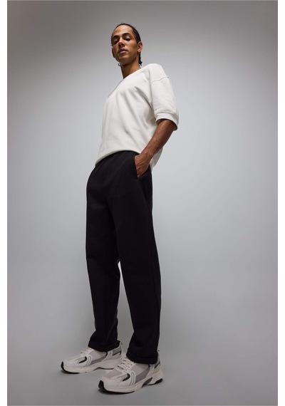Defacto Standart Fit Jogger F7605ax26spbk81 Siyah-bk81