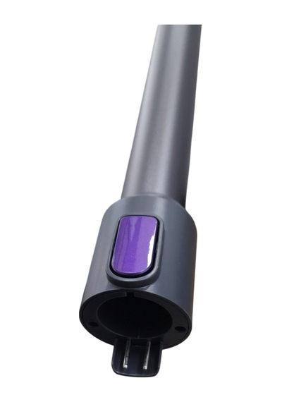 Fakir İnovator 6065 Dikey Süpürge İçin Metal Boru Violet
