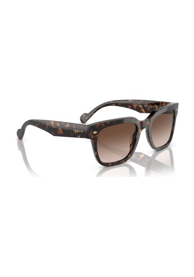 Vogue 5409s W65613 54-21- 145 Dark Havana Erkek Güneş Gözlüğü