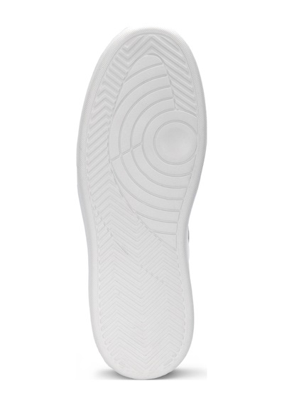 Slazenger Starx I Erkek Deri Beyaz Günlük Spor Ayakkabısı