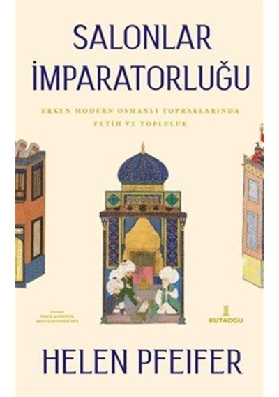 Salonlar İmparatorluğu / Helen Pfeifer