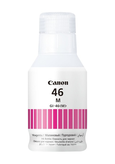 Canon GI-46M Kırmızı Mürekkep Kartuşu