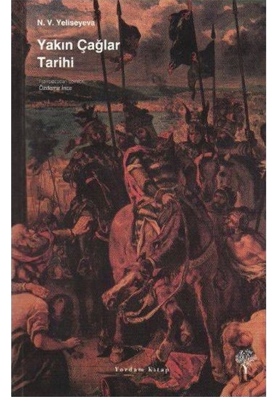 Yakın Çağlar Tarihi-Yordam Kitap