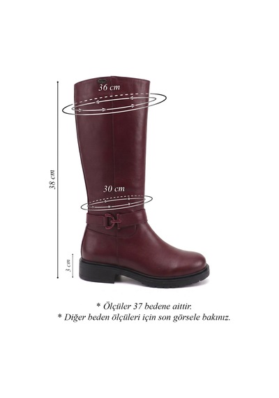 Gönderir Gönderi R Kadın Bordo Antik Fermuarlı Kalın Topuklu Hakiki Deri Çizme Gkzc13452525 Gönderir Gönderi R Kadın Bordo Antik Fermuarlı Kalın Topuklu Hakiki Deri Çizme Gkzc13452525