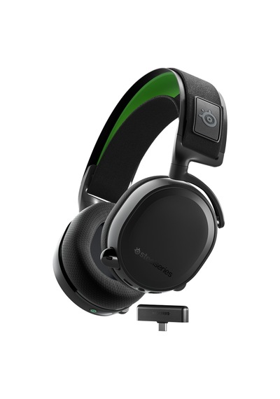 SteelSeries Arctis 7X+ Wireless Kablosuz Kulak Üstü Xbox - PC Oyuncu Kulaklığı