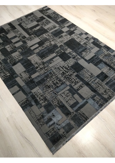 Eko Halı Torino Tor 04 Antrasıt 160X230 Cm