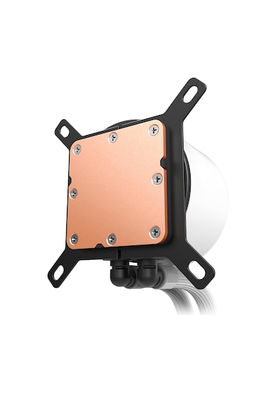 Nzxt Kraken Plus 360mm Rgb Rl-kr360-w2 Beyaz Işlemci Sıvı Soğutucu