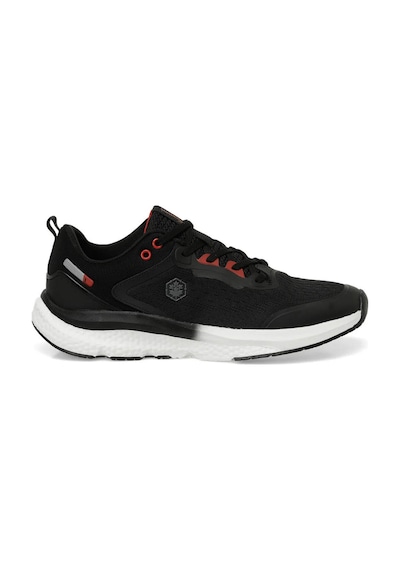 Lumberjack Erkek Sneaker Siyah 101876037 4w Mabel 4pr 25ks94000388 S9401 Siyah