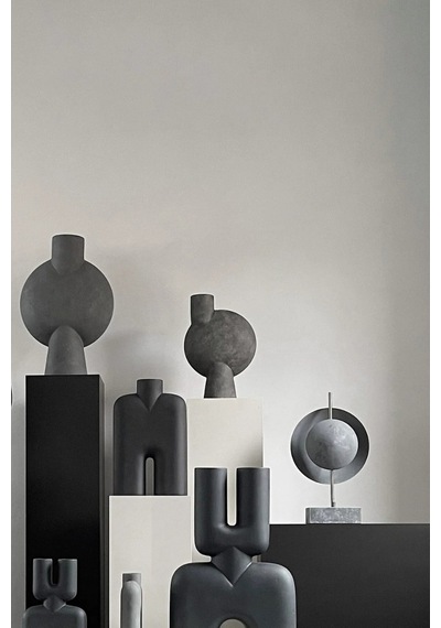 101 Copenhagen Dusk Oxidized, Dekoratif Tasarım Masa Lambası Oksitlenmiş