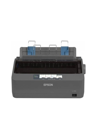 Epson Lx-350 9p 80k 416 Cps Paralel, Usb