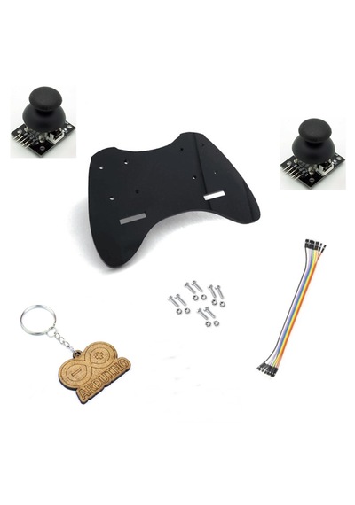 Arduino Xy Joystick Seti