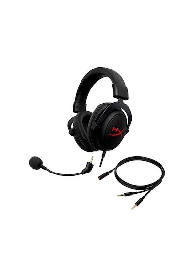 HyperX Cloud Core HX-HSCC-2-BK/WW DTS X Oyuncu Kulaklığı