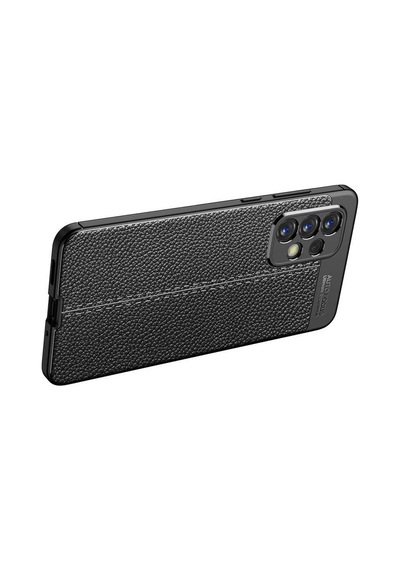 Zore Samsung Galaxy Uyumlu A33 5g Kılıf Omsy Niss Silikon Kapak - Lacivert