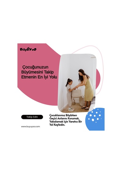 Büyüyoo - Buzdolabınızdaki en güzel magnet
