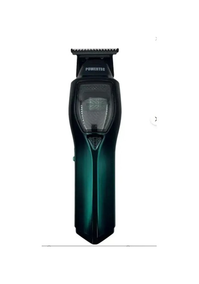 Powertec Tr 5900 Saç Sakal Ense Günlük Tıraş Makinesi 3'lü Set