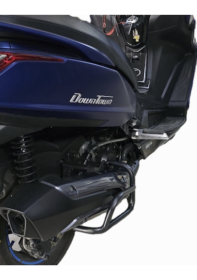 Kymco Dowtown 250 İ Eksoz Koruma Demiri