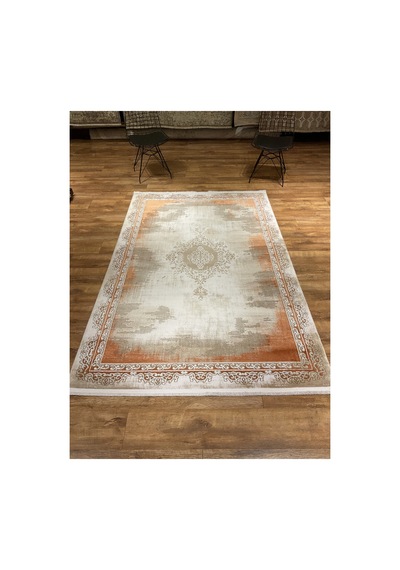 Larissa 8165 Terra Halı Çok Renkli