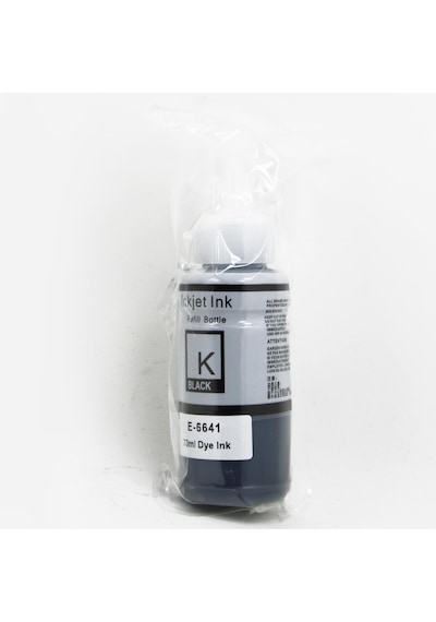 Fast Epson T6641 T6731 Siyah Şişe Mürekkep 70ml