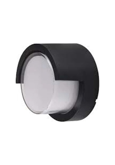 Horoz Suga-5/rc 5w Siyah 4200k Bahçe Armatürü Çok Renkli