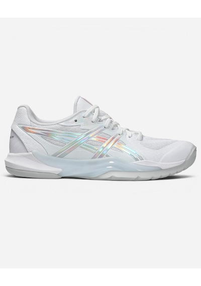 Asics Powerbreak Ff Beyaz Voleybol Ayakkabısı 1073a090-100