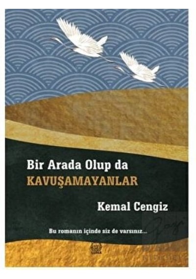 Bir Arada Olup da Kavuşamayanlar - Kemal Cengiz - Luna Yayınları
