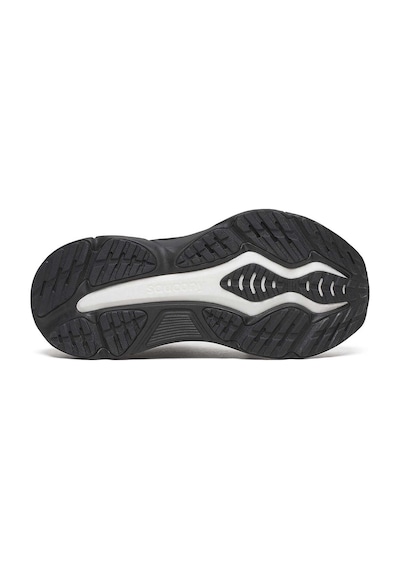 Saucony Saucony Hurricane 25 Kadın Siyah Yol Koşusu Ayakkabısı 33235 Siyah