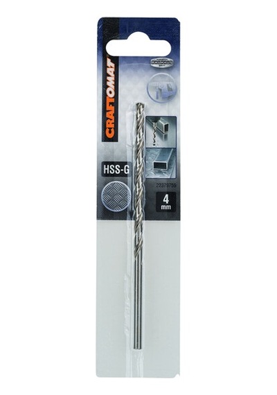 Craftomat Hss-g Metal Matkap Ucu 4x78 Mm