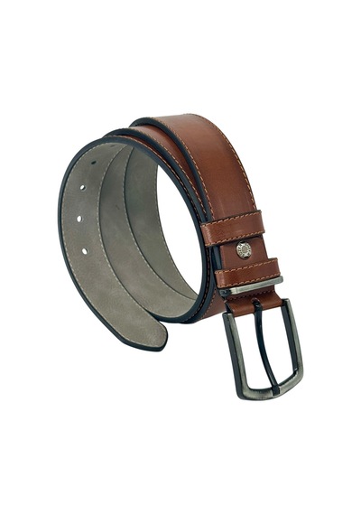 Süzer Deri Kahverengi Suni Deri 4 Cm. Genişlik Sarı Dikişli Düz Model Spor Erkek Kemer // 9011-1 Kahverengi Süzer Deri Kahverengi Suni Deri 4 Cm. Genişlik Sarı Dikişli Düz Model Spor Erkek Kemer // 9011-1 Kahverengi