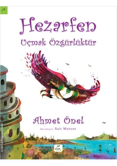 Hezarfen - Ahmet Önel - Elma Yayınevi