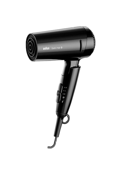 Braun Satin Hair 3 Hd350 İyonlu Katlanabilir Seyahat Tipi Saç Kurutma Makinesi
