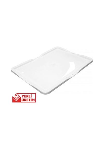 Alpbx 40x30 Cm Beyaz Kapak & 40x30 Cm Ürünlerimizle Uyumlu
