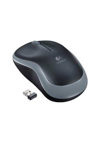 Logitech 910-002235 M185 Gri Kablosuz Mouse Optik 1000 Dpı Buton Diğer