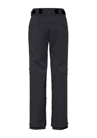 Vaude Monsivo Alpine Softshell Erkek Kayak Pantolonu 46472 Black