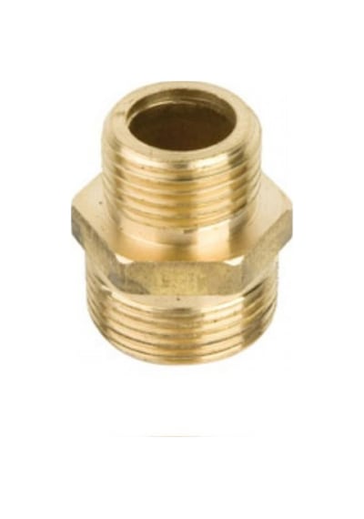 Sarı Orantılı Nipel 3/4X1/4
