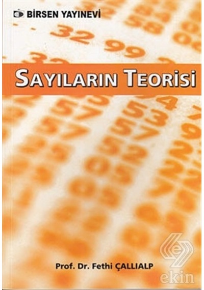 Sayıların Teorisi/Fethi Çallıalp