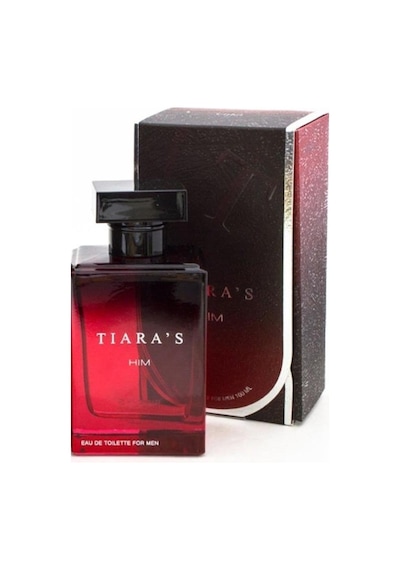 Tiara's Him Erkek Parfüm EDT 50 ML